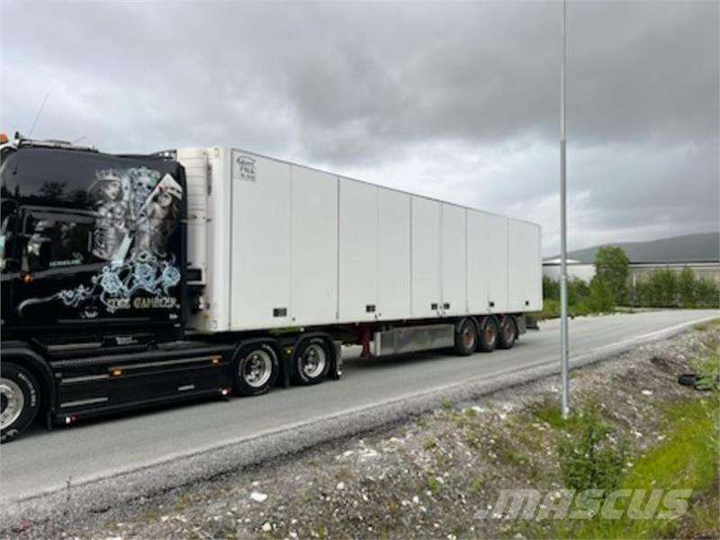 Ekeri T3-K Andre hengere