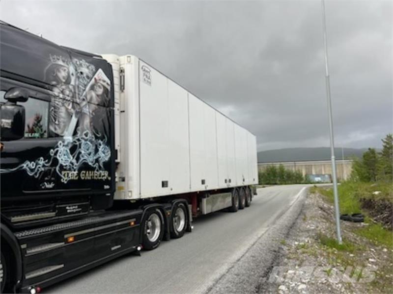 Ekeri T3-K Andre hengere