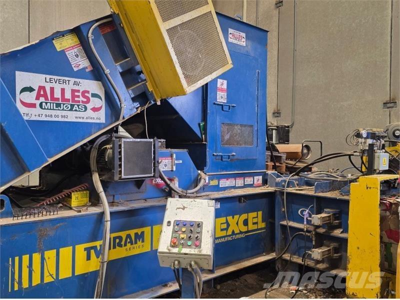 Excel 4815 Anlegg - Annet