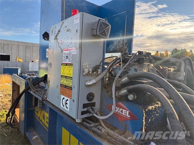 Excel 4815 Anlegg - Annet