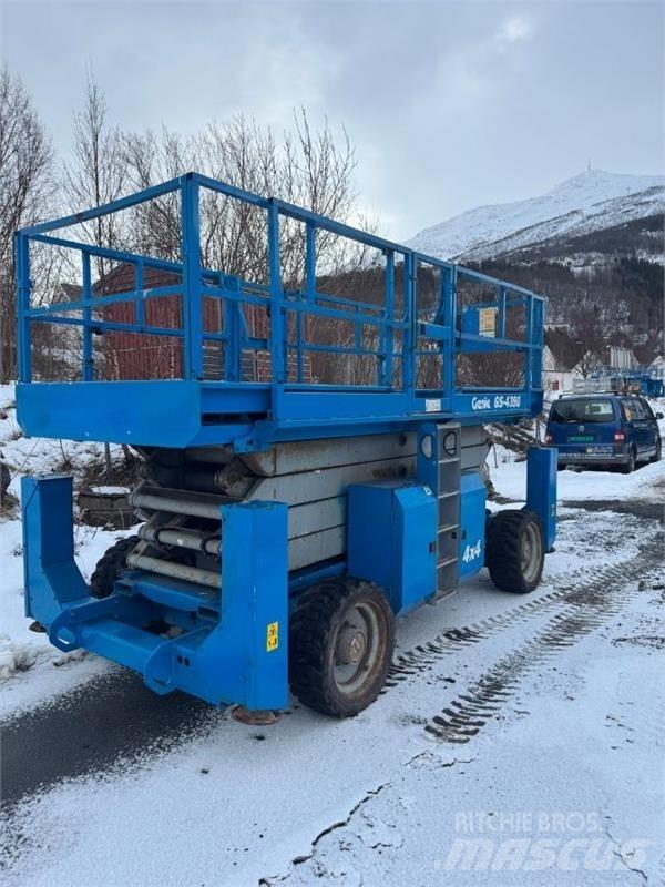 Genie 4390 Sakselifter