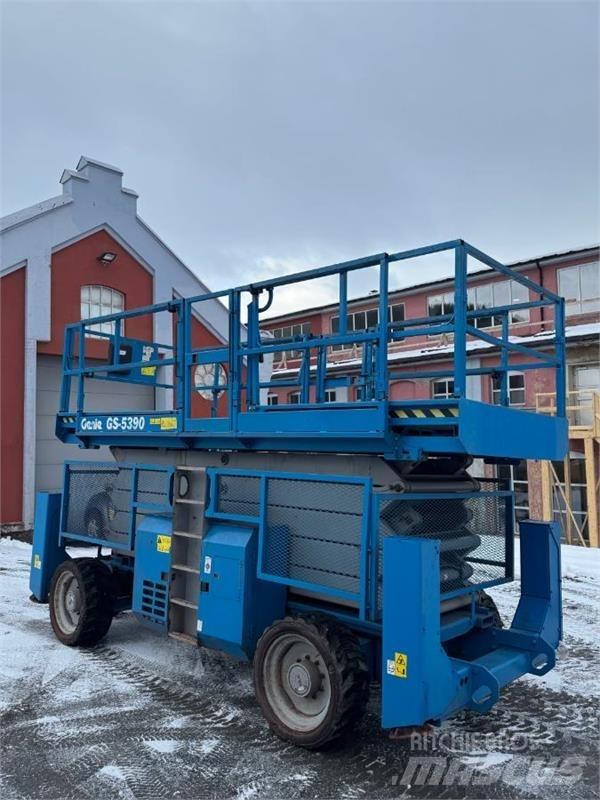 Genie 5390 Sakselifter