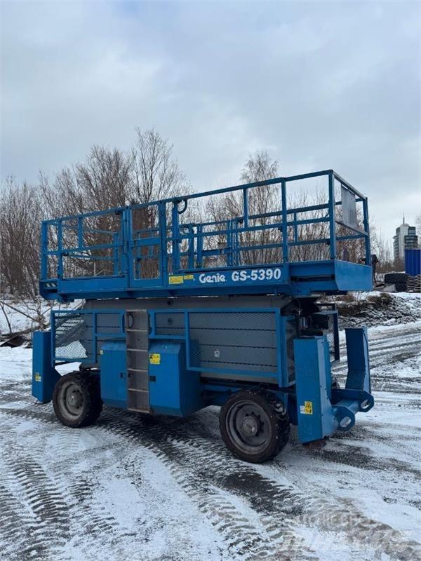 Genie 5390 Sakselifter