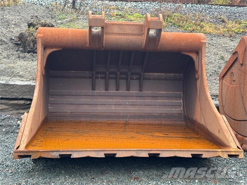  Graveskuffe Andre komponenter