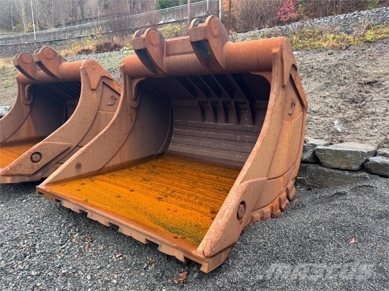  Graveskuffe Andre komponenter