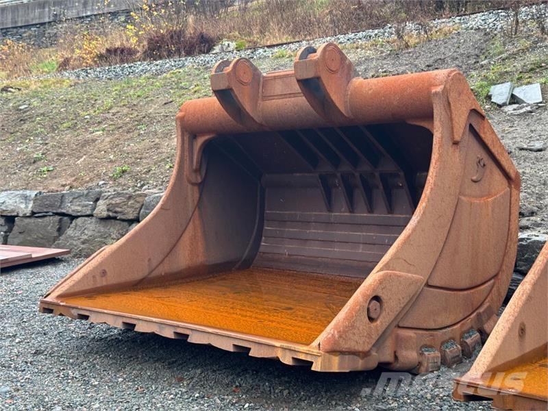  Graveskuffe Andre komponenter