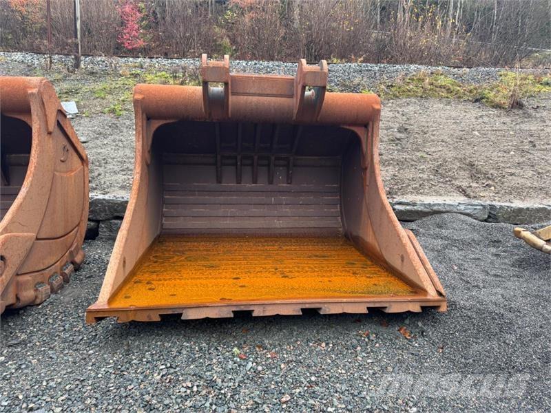  Graveskuffe Andre komponenter