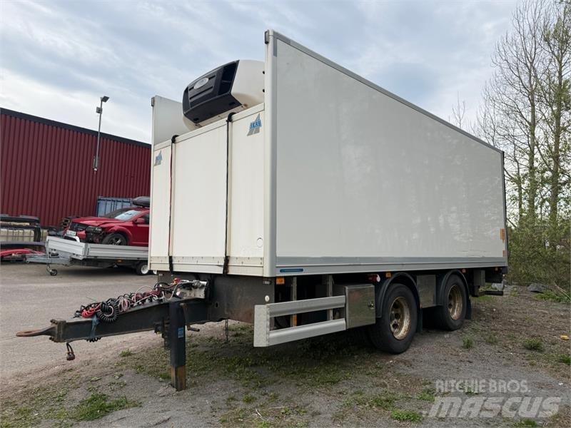 HFR henger Andre hengere