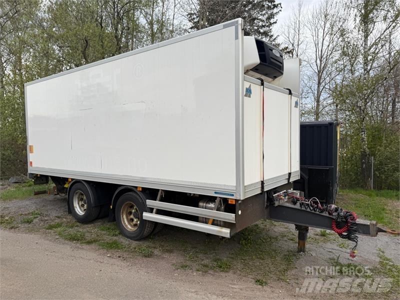 HFR henger Andre hengere