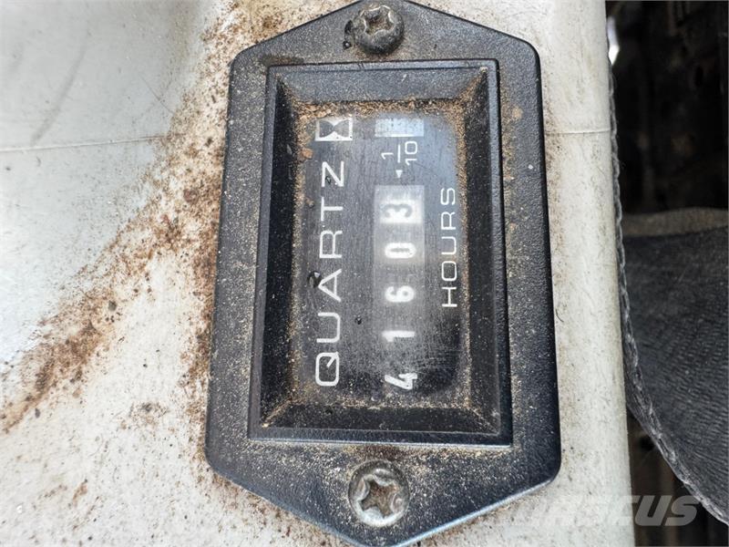 IHI 35NX2 Anlegg - Annet