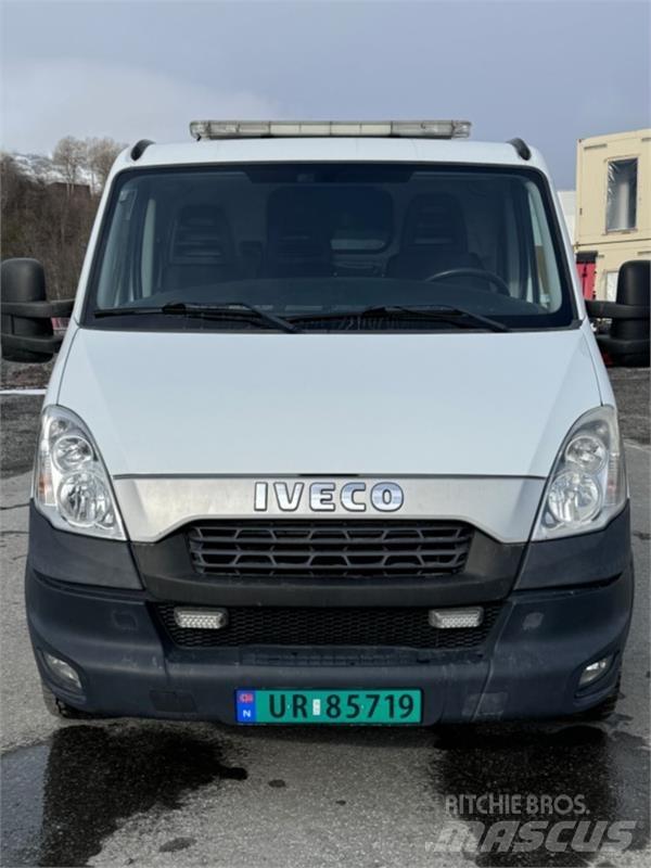 Iveco Daily Personbiler
