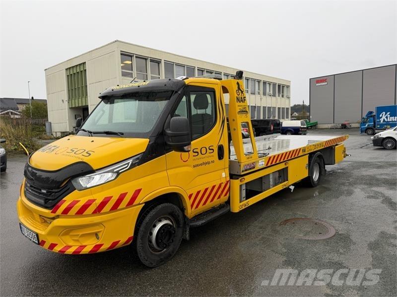 Iveco Daily Andre lastebiler