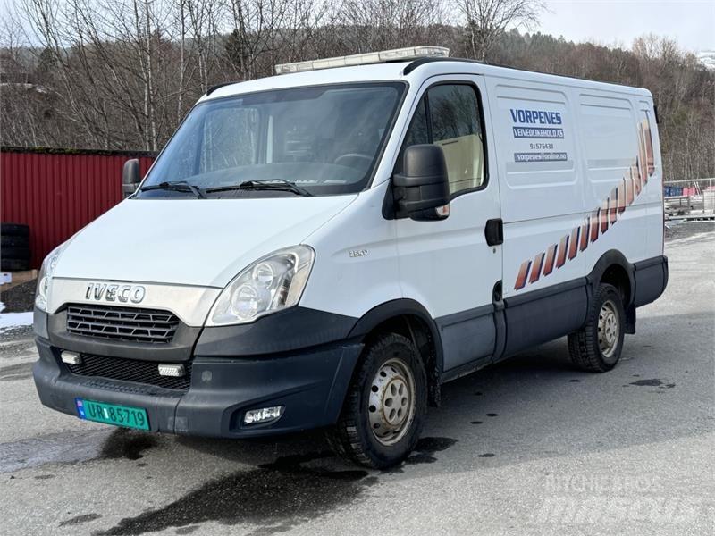 Iveco Daily Personbiler