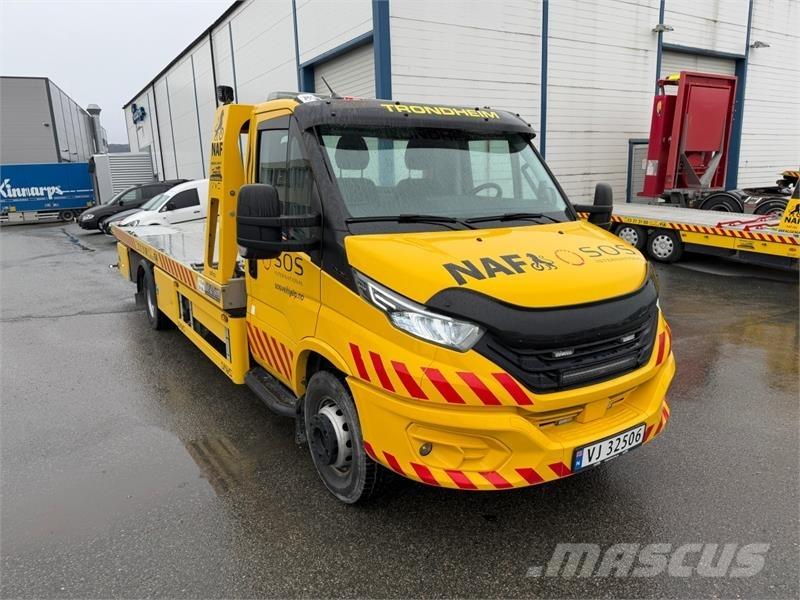 Iveco Daily Andre lastebiler