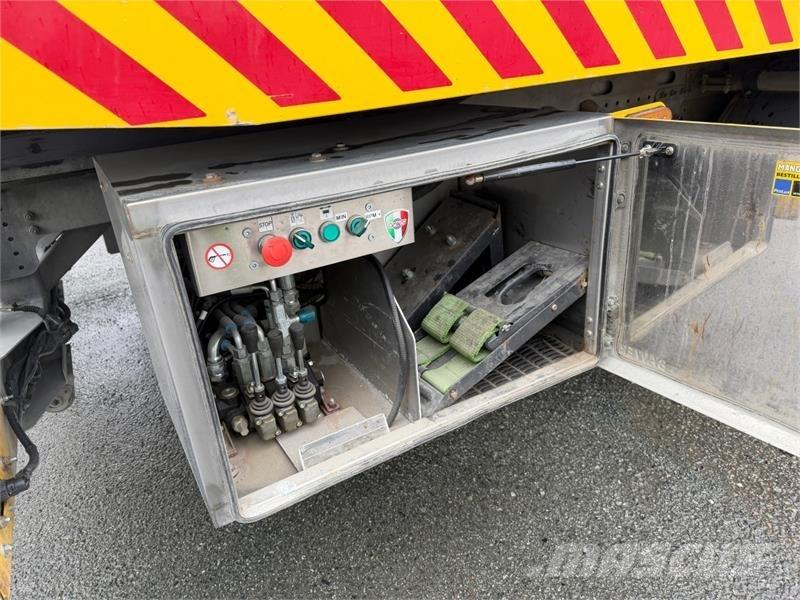 Iveco Daily Andre lastebiler