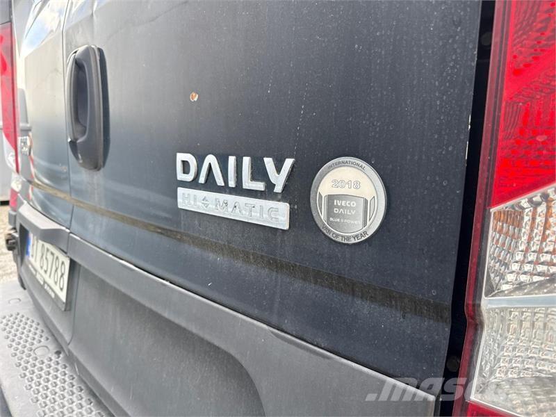 Iveco Daily Personbiler
