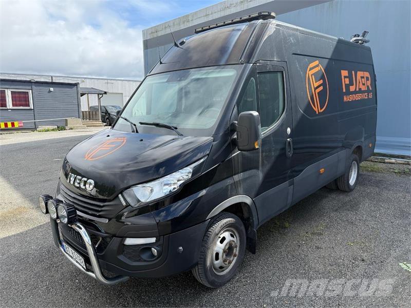 Iveco Daily Personbiler