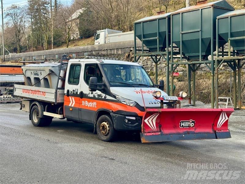 Iveco Daily Kranbil