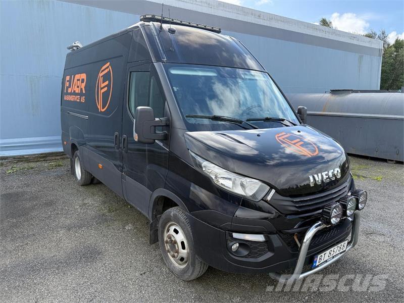 Iveco Daily Personbiler