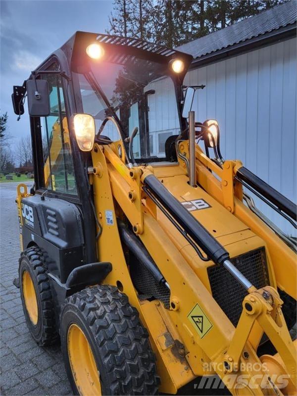 JCB 1CX Anlegg - Annet