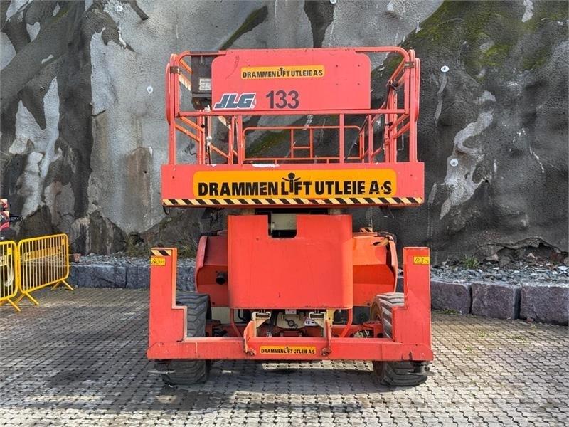 JLG 4394RT Sakselifter