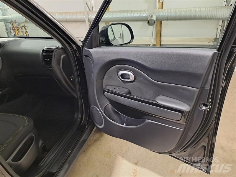 Kia Soul Personbiler