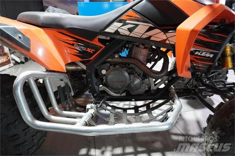 KTM XC 525 Personbiler
