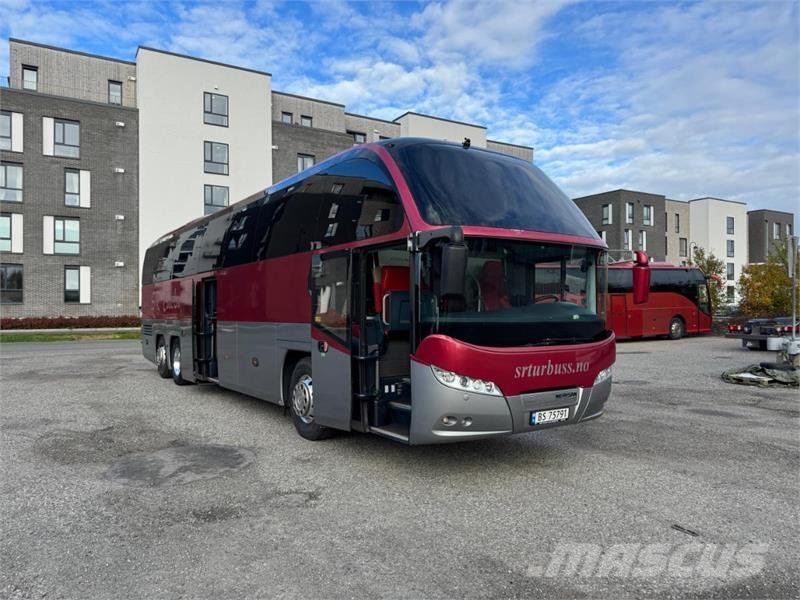 MAN NEOPLAN Turbuss