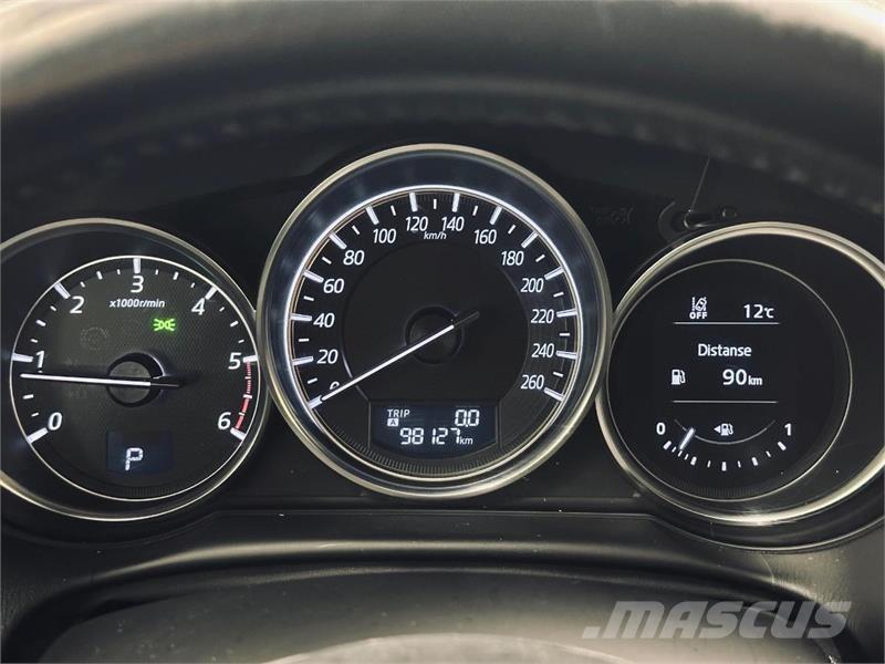 Mazda CX-5 Personbiler