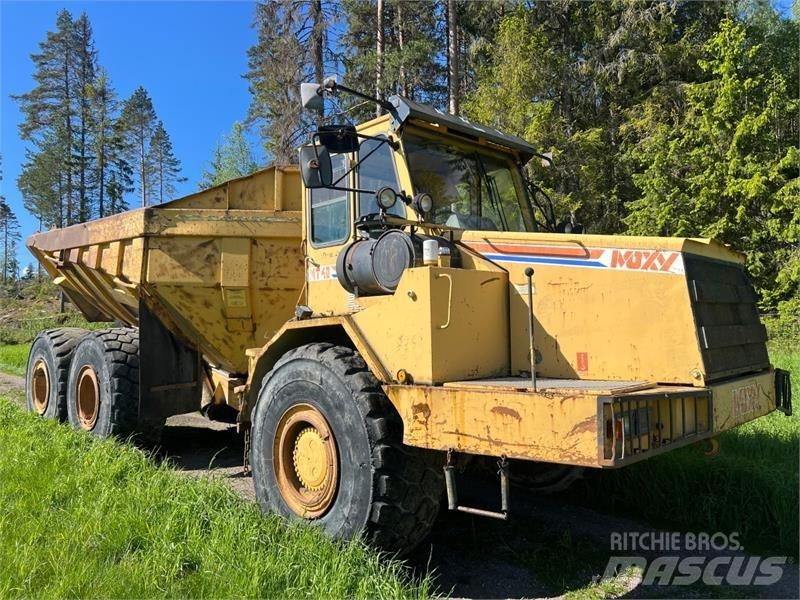 Moxy MT40 Mini dumpere