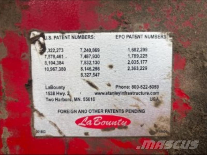  MSD 9500 Andre komponenter