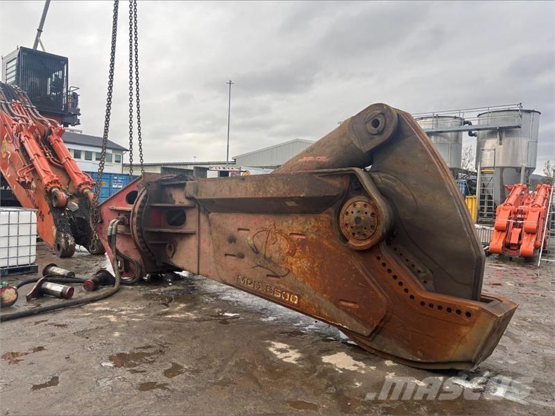  MSD 9500 Andre komponenter