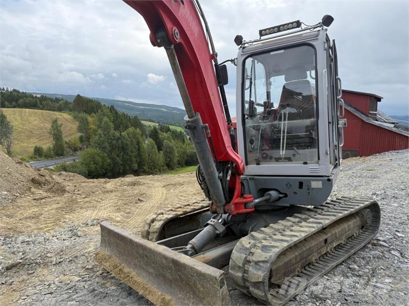 Neuson 6003 Beltegraver