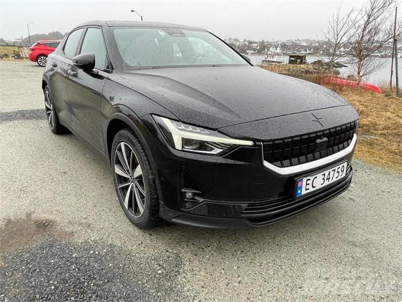  Polestar 2 Personbiler