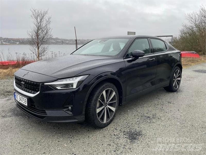 Polestar 2 Personbiler