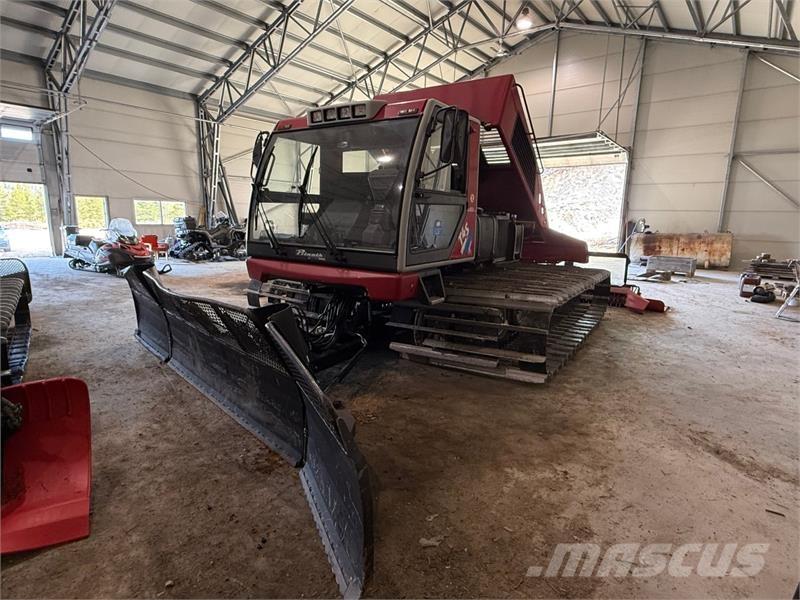 Prinoth T4S Anlegg - Annet