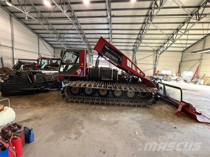 Prinoth T4S Anlegg - Annet