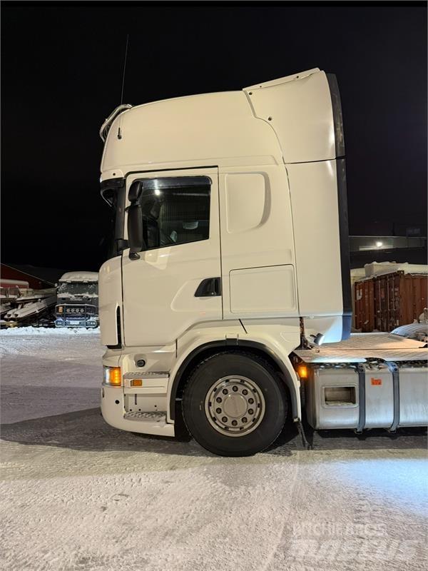 Scania R560 Trekkvogner