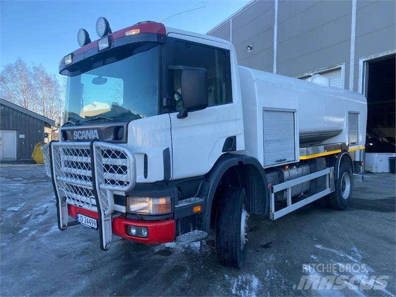 Scania Wb Andre lastebiler