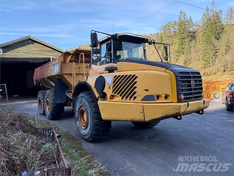 Volvo A35D Mini dumpere