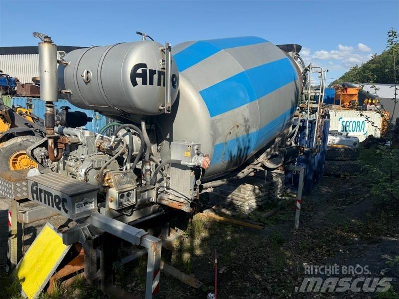 Volvo Armec Andre lastebiler
