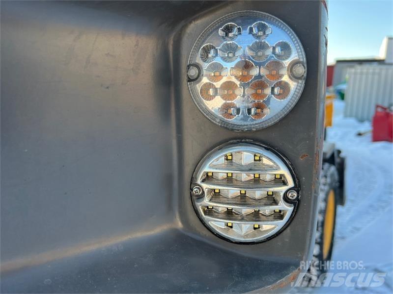 Volvo EW60E Beltegraver