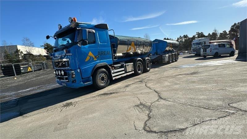 Volvo F16 Tippbil