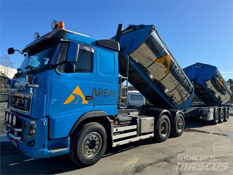 Volvo F16 Tippbil