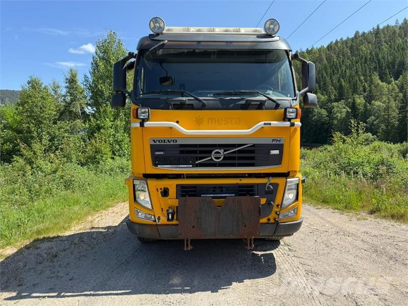 Volvo FH Krokbil