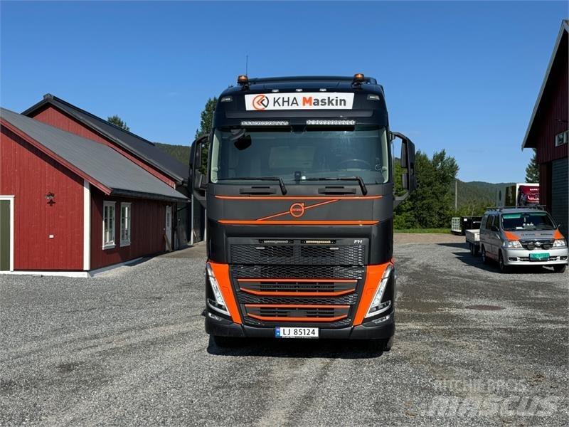 Volvo FH Krokbil