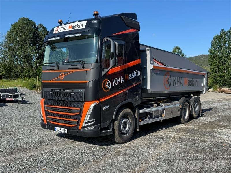 Volvo FH Krokbil