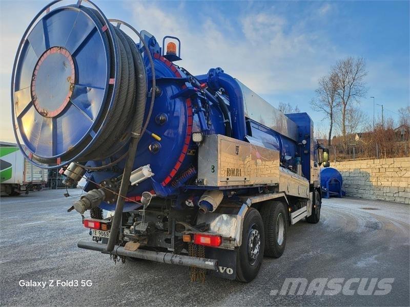 Volvo FM460 Andre lastebiler