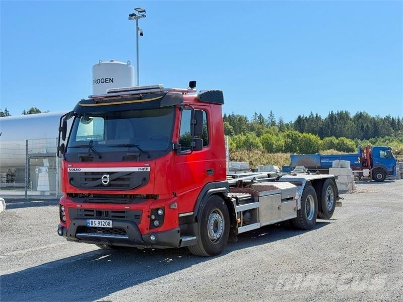 Volvo FMX Krokbil