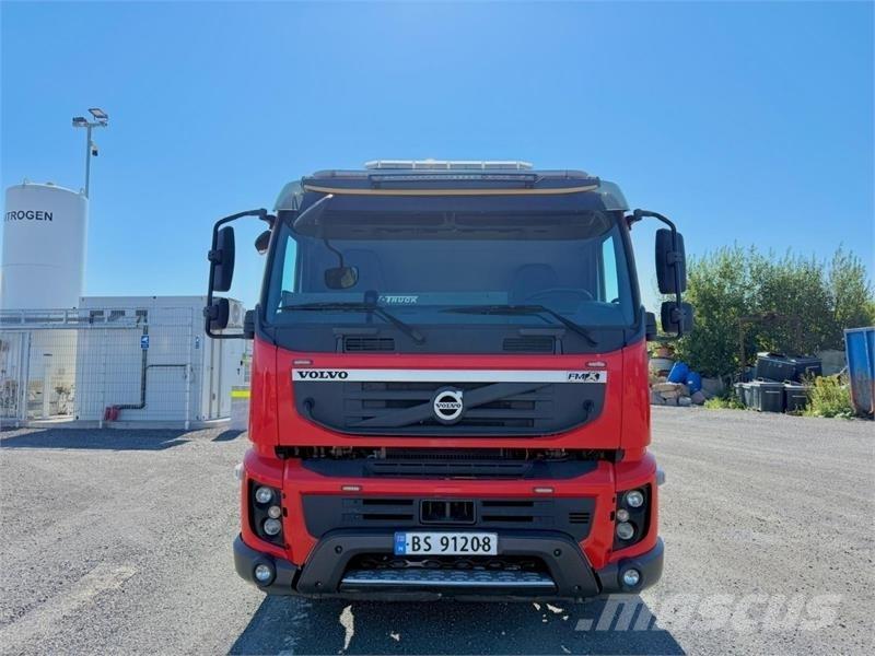 Volvo FMX Krokbil